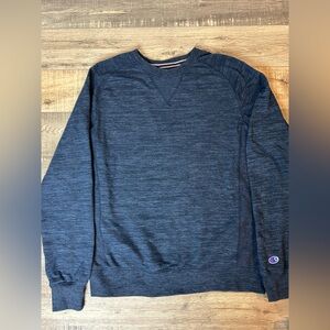 Champion Dark Blue Pullover